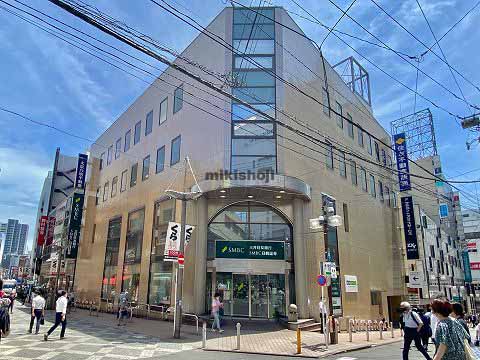 三井住友銀行町田駅前ビル 外観
