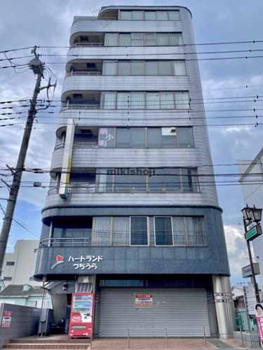 ハートランド土浦 外観