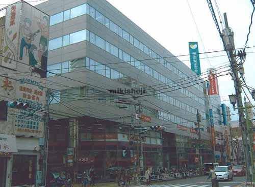 明治安田生命浦和ビル 外観