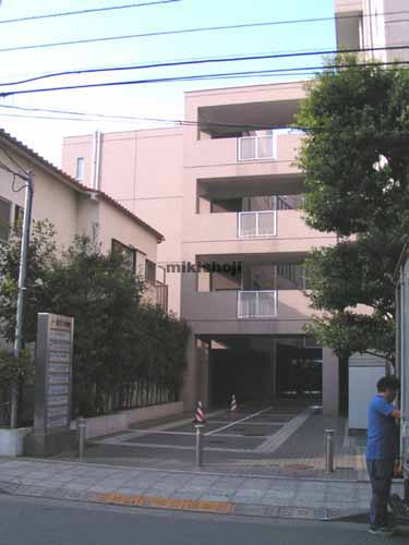 一清ビル別館 外観