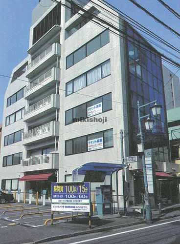 シュールビル 外観