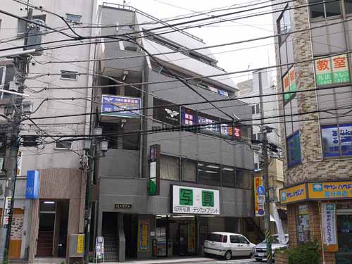 佐久間ビル 外観