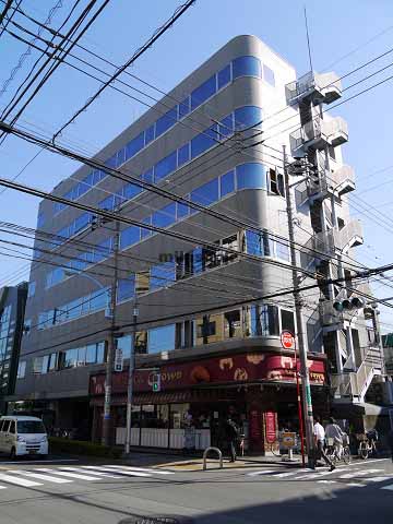 ＣＢ立川ビル 外観