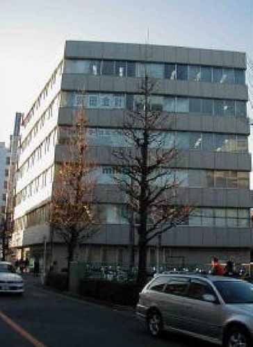 日本生命武蔵野ビル 外観