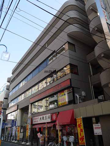 ミーナアサヒビル 外観