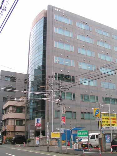 大宮区の松ビル１８ 外観1