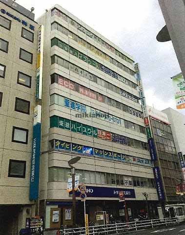 津田沼駅前安田ビル 外観