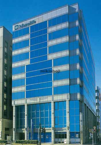 マーキュリー千葉 外観