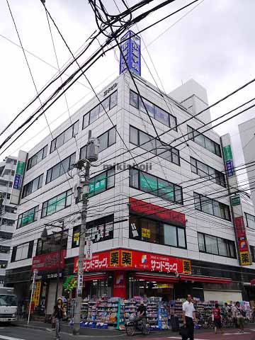 マサキビルディング 外観