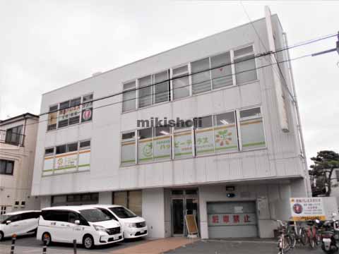 市川八幡ビル 外観