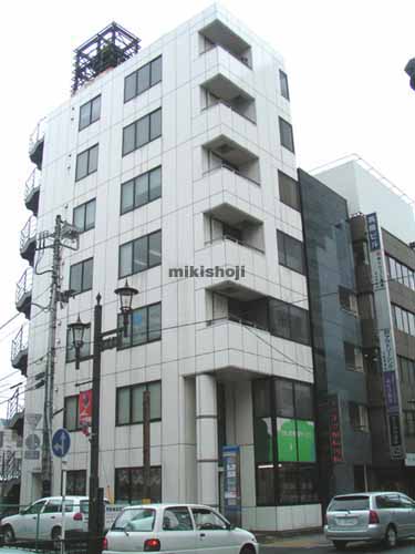 市野屋ビル 外観