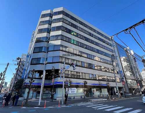 大宮第一生命小峯ビルディング 外観