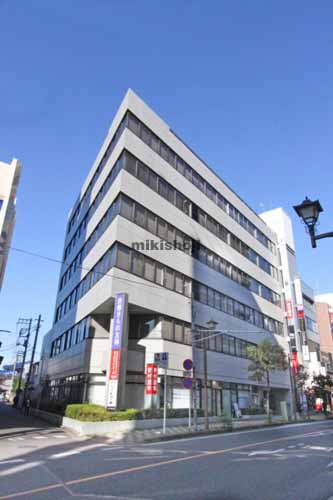 所沢第一生命ビルディング 外観1