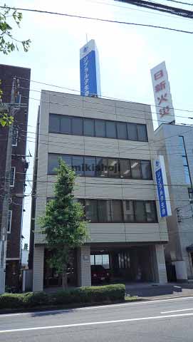 ジブラルタ生命太田ビル 外観