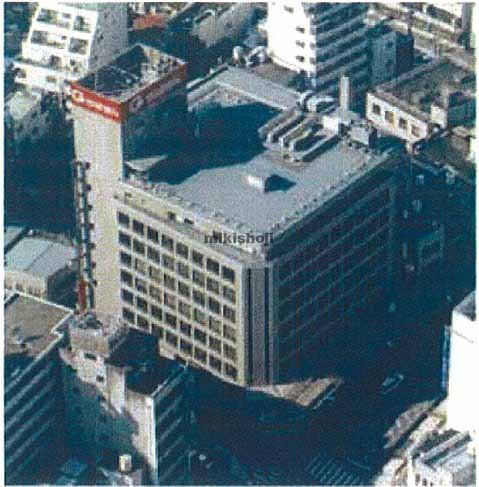 ちばぎん松戸ビル 外観1