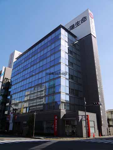 太陽生命立川ビル 外観