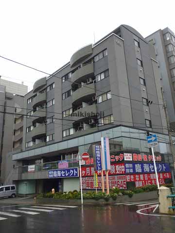 ＣＲＥＡ勝田台ビル 外観