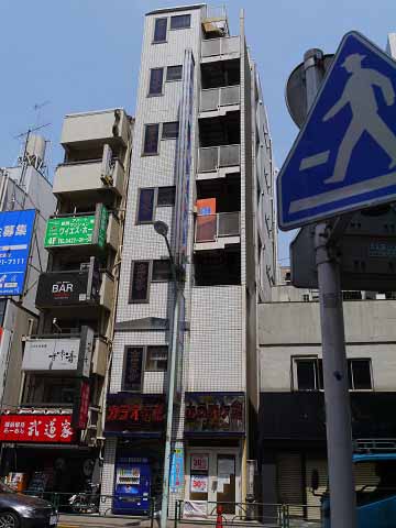 第１０１東京ビル 外観