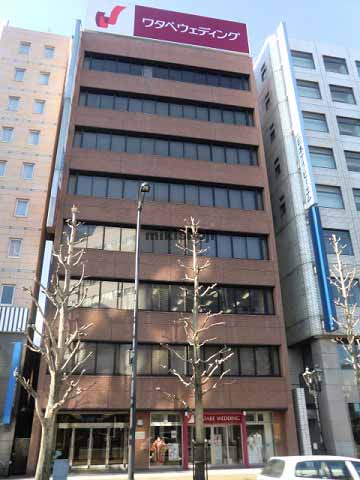 ステーションプラザ新潟ビル 外観