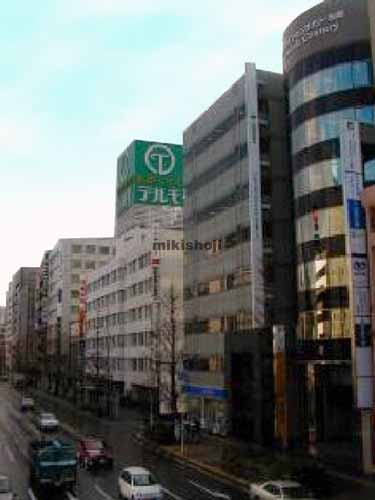 パーク新潟東大通ビル 外観