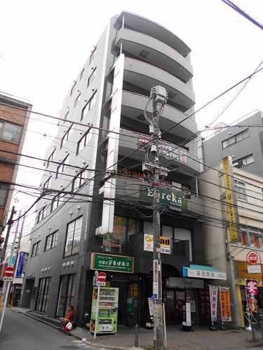 柏ツインビル１ 外観