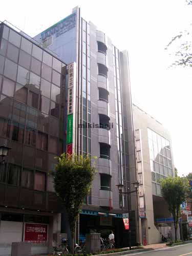 タニグチビル 外観