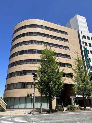 大樹生命新潟ビル 外観1