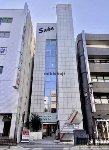 阪デンタルビル 外観