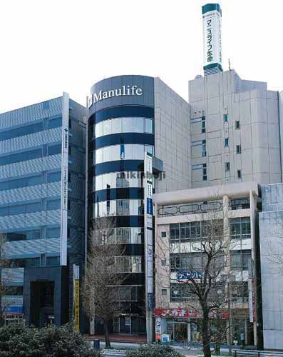 プレイス新潟 外観