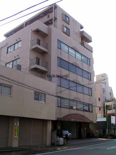 Ｋ＆Ｔ千葉ビル 外観