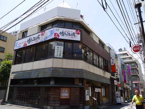 こべに屋松戸ビル 外観