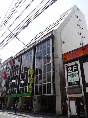 芹澤ビル 外観