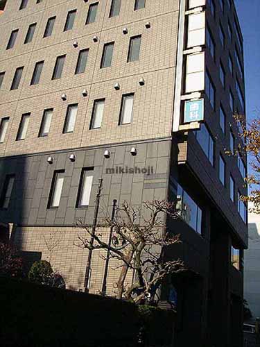 湊町十二番館 外観