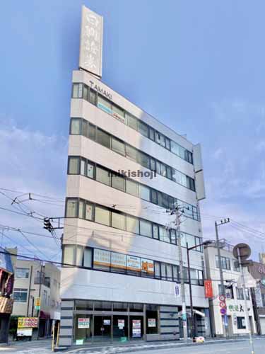 土浦タマキビル 外観