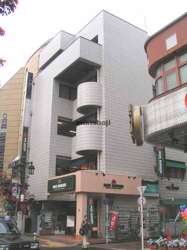 マツシマビル 外観