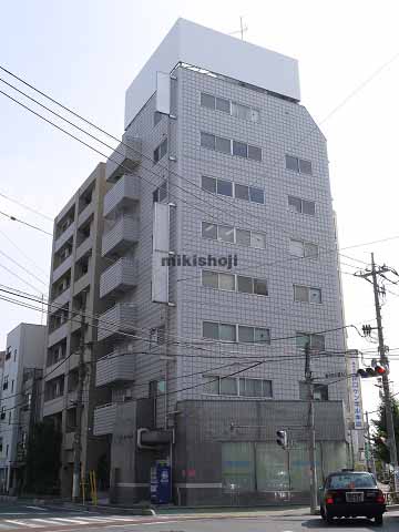グランドステータスタカノ 外観