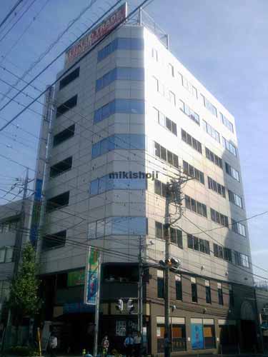 朝霞台駅前ビル 外観