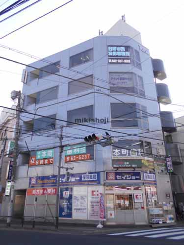 谷井ビル 外観
