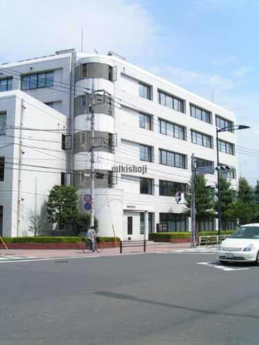 新立川ビル 外観