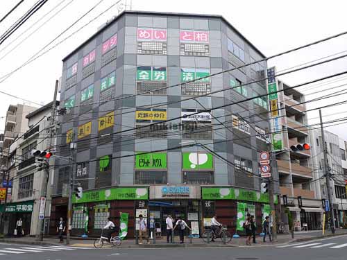 サンライズ吉野 外観