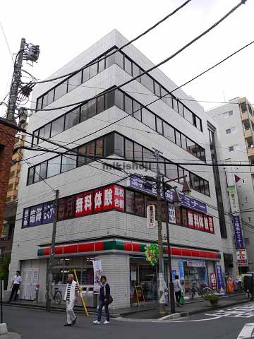 鈴木ビル 外観