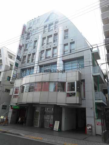 サンライズ２１ビル 外観