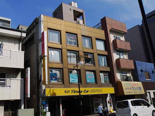 山和根本ビル 外観