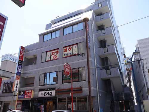 長谷川ビル 外観