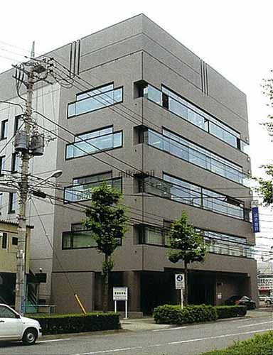 ステーションプラザ前橋ビル 外観