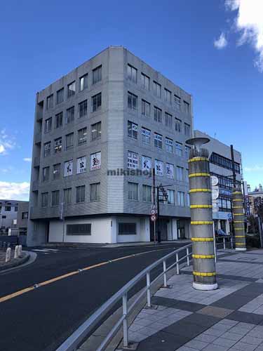 日立駅前ビル 外観