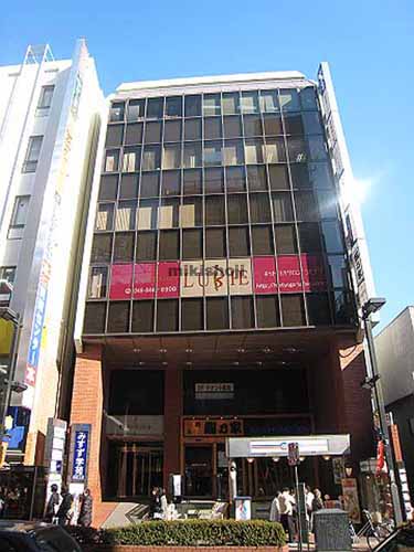 ＴＡｉＧＡビル 外観