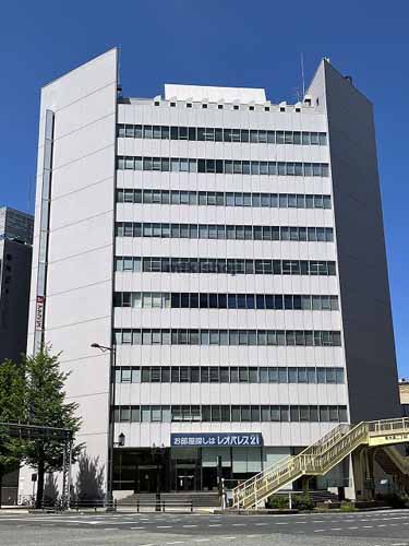 カープ新潟ビル 外観