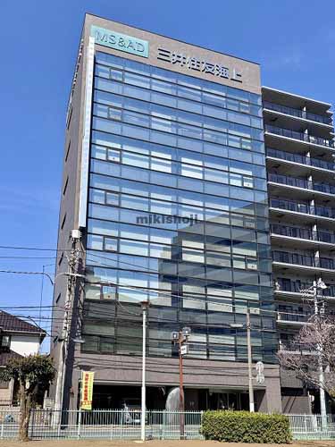 三井住友海上川越ビル 外観