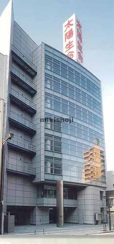 太陽生命船橋ビル 外観